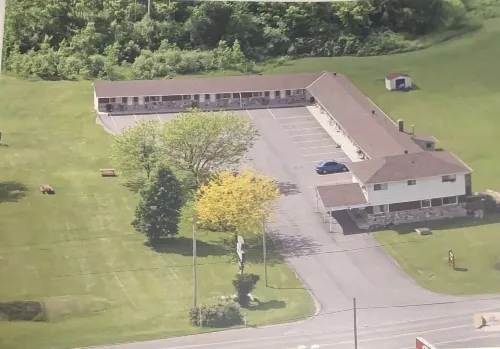 Rogers Motel Hotels in Merrickville