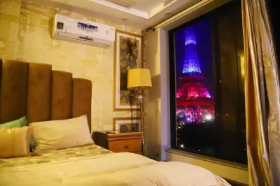 Adara Suites Hotels in Bahria Town