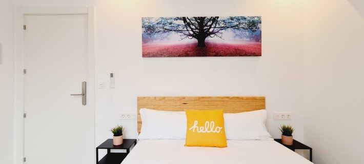 Bilbao Rooms & Kitchen Santutxu Hotels in Biscaya