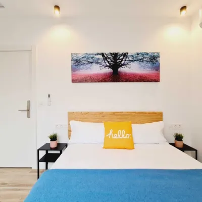 Bilbao Rooms & Kitchen Santutxu Hoteles cerca de Basílica de Nuestra Señora de Begoña