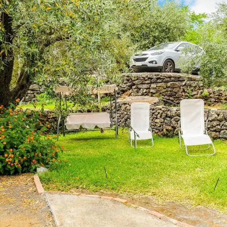 Villa with Pool and Panoramic Surroundings
