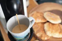 Seaview Cabin Sleeps 2 -Hot Tub -Smart Tv -Parking Hotels in Cupar