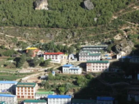 Panorama Lodge and Restaurant Hotels in Solukhumbu