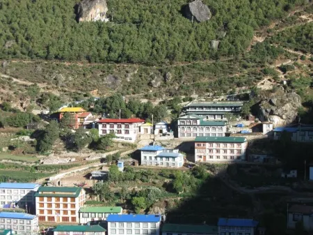 Panorama Lodge and Restaurant