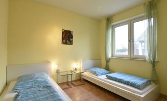 Holiday Home in Zierow Near Beach and Sauna