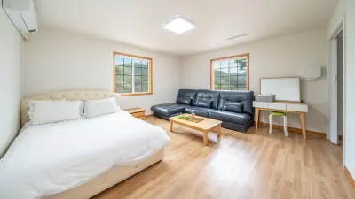 Cheongdo Ellago Pool Villa Pension