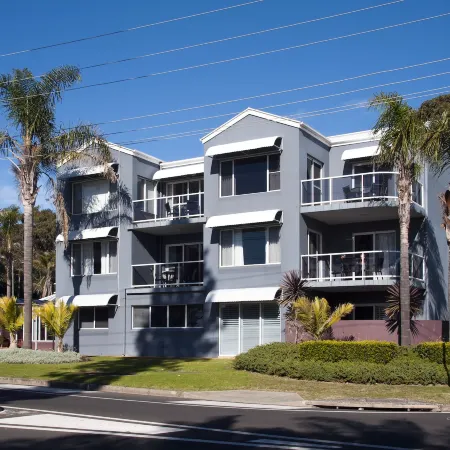 Mollymook Cove Apartments