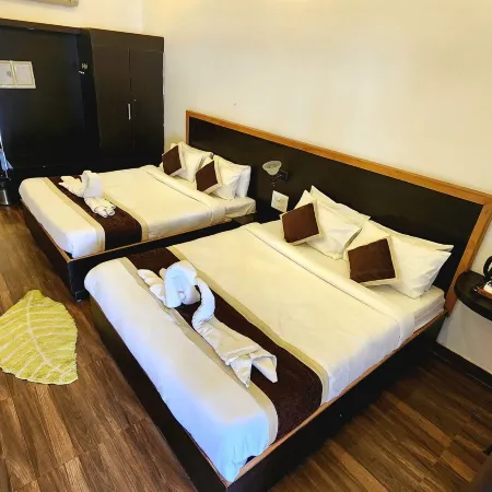 Seed Resort Отели в г. Мандья