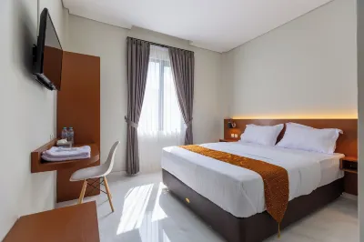 Fazza Homes Hotels in Jambangan