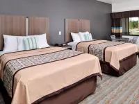 Scottish Inn & Suites - Conroe Hotels in Conroe