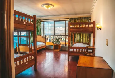 The Rooftop Bolivia Hoteles en 