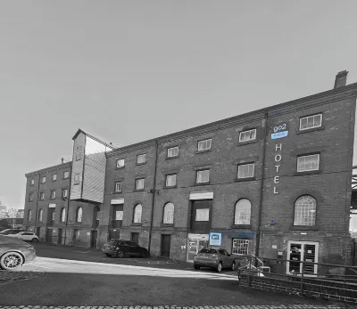 go2 Burton upon Trent Hotel Hotels in Tutbury