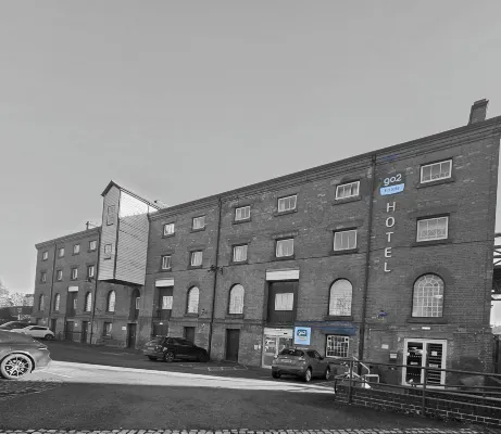 go2 Burton upon Trent Hotel Hotels in Tutbury