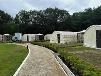 NAGAKUTE TENT VILLAGE Hotels in Togo