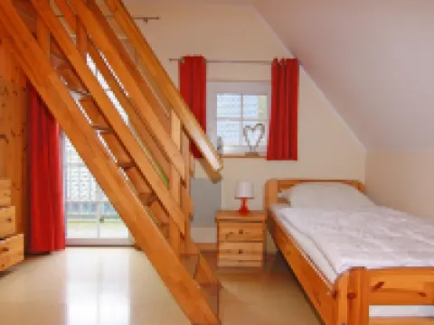 Doppelhaushälfte Bernsteinhaus I, Trassenheide Hotels in Trassenheide