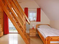 Doppelhaushälfte Bernsteinhaus I, Trassenheide Hotels in Trassenheide