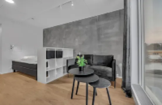 TotalApartments Stakkevollvegen Studio