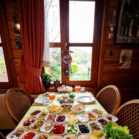 Abant Doğa Köşkü
