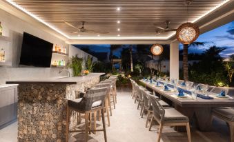 Ambergris Cay Private Island – All Inclusive – Pls Island Hopper Flight Included