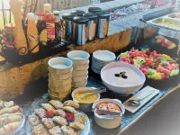 Klein Bosveld Guest House - petit déjeuner