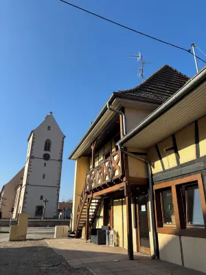 Chez Anabel et Stephane Hotels in Sausheim