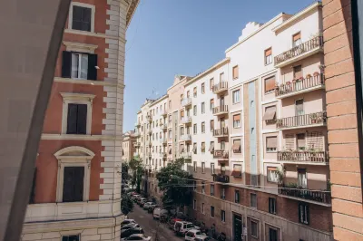 Regolo Rooms Vaticano Hotels in Prati