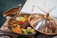 Thermalhotels De France - Breakfast