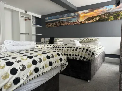 St Georges Hotel a 