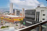 Hotel 47 Medellin Center 메데인 호텔
