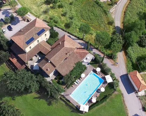 Agriturismo Giunasco Hotel a Bagnone