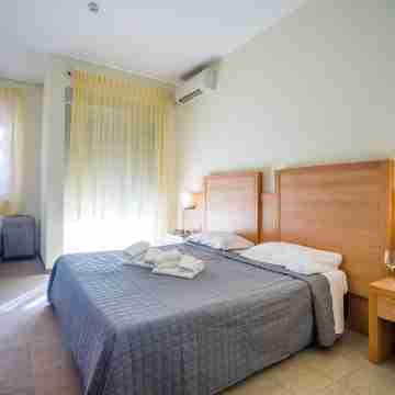 Hotel Foresteria Rooms