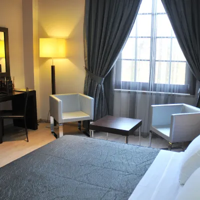 Monarc Hotel Hotels near Pyramid of Tirana