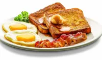 Sheraton McKinney Hotel - Breakfast