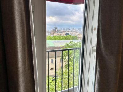 ホテルからの眺望 ホテル ダービー エッフェルの写真