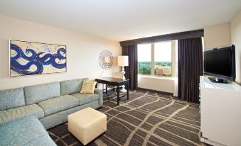 Hilton St. Petersburg Bayfront
