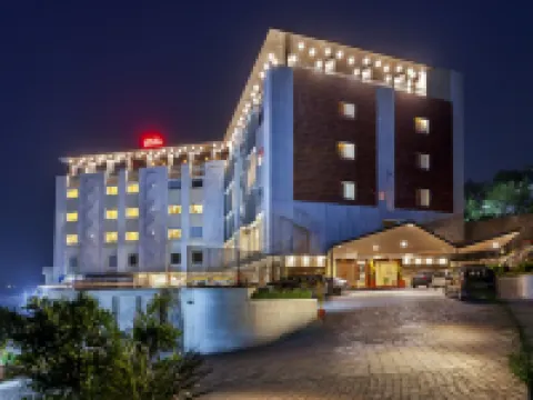 JüSTa Sajjangarh Resort & Spa, Udaipur Hotels in Udaipur