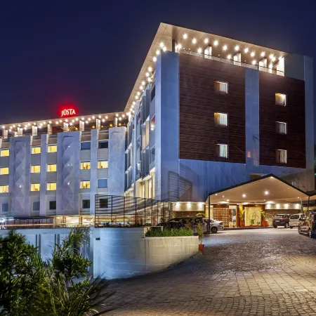 JüSTa Sajjangarh Resort & Spa, Udaipur