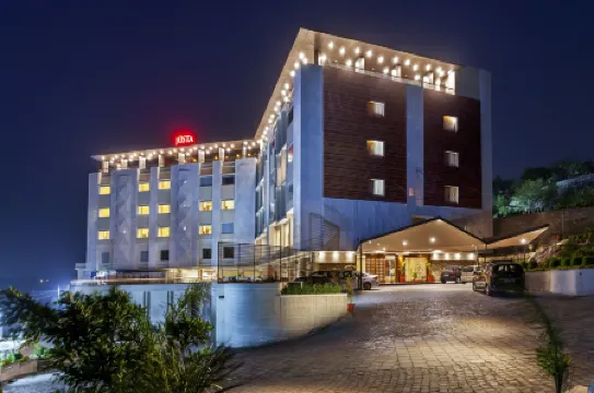 賈斯塔薩簡加赫水療度假村