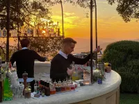 Borgo Pignano Tuscany - bar