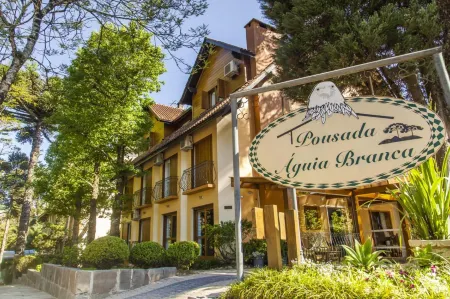 Pousada Águia Branca