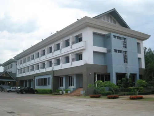Tangerine Ville Hotel Hotels in Fang