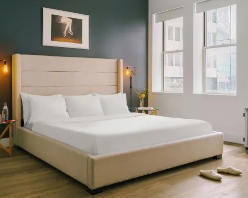 Nester Finn Financial District Hotels near ملعب باروش