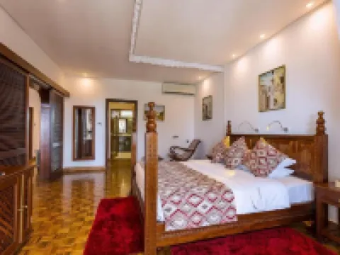 Travellers Beach Hotel & Spa Hotels in Mombasa