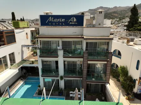 Marin-A Hotel & Spa Turgutreis
