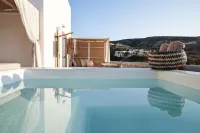 Volcano Luxury Suites Milos - Adults Only - vue mer