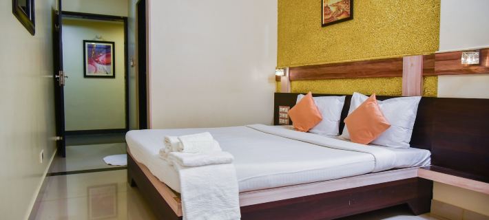 Hotel Tulsi Residency Ξενοδοχεία στην πόλη Bhuj