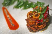 Niraamaya Wellness Retreats, Surya Samudra, Kovalam - breakfast