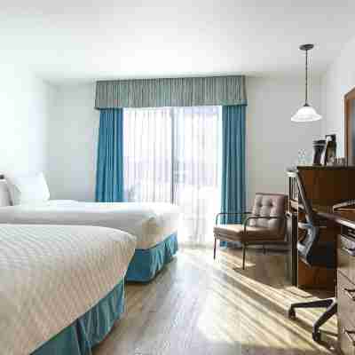 Hotel L'Oiseliere Montmagny Rooms