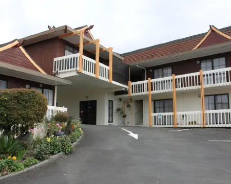 Cherry Court Motor Lodge Hotels in Whangarei