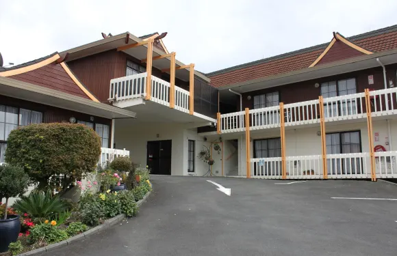 櫻桃閣汽車旅館